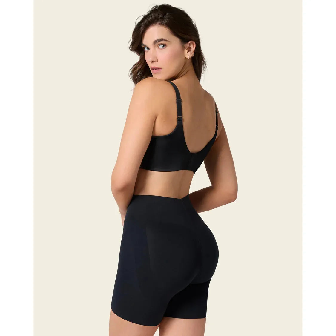 Seamless Butt Lifter Shaping Short-LEONISA-1000 Palms