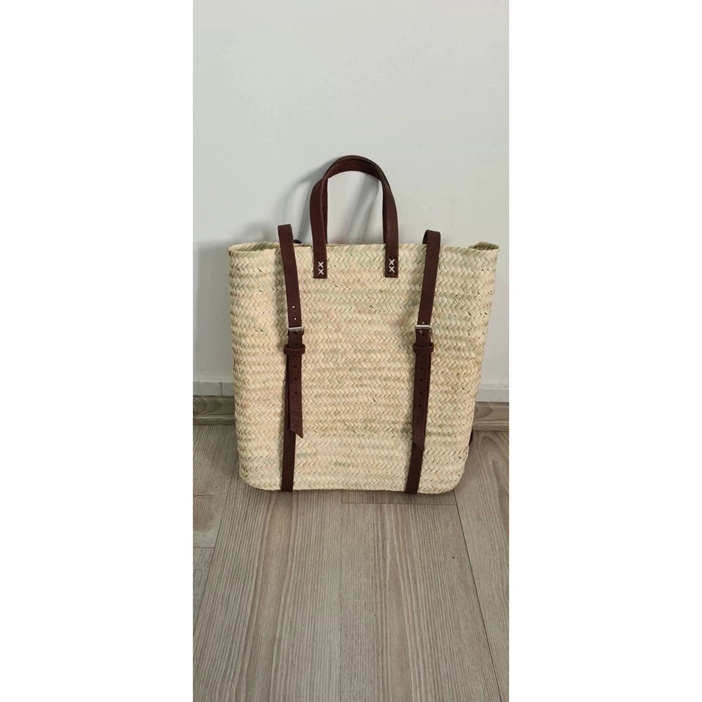 Beach Backpack-Pro Handmade-1000 Palms