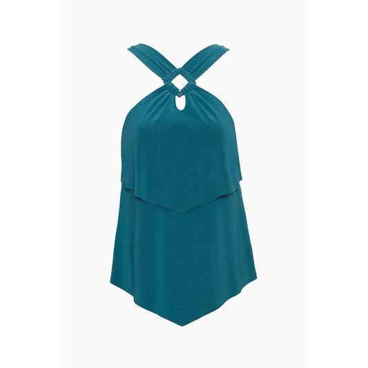 Carolina Tankini-magic suits-1000 Palms