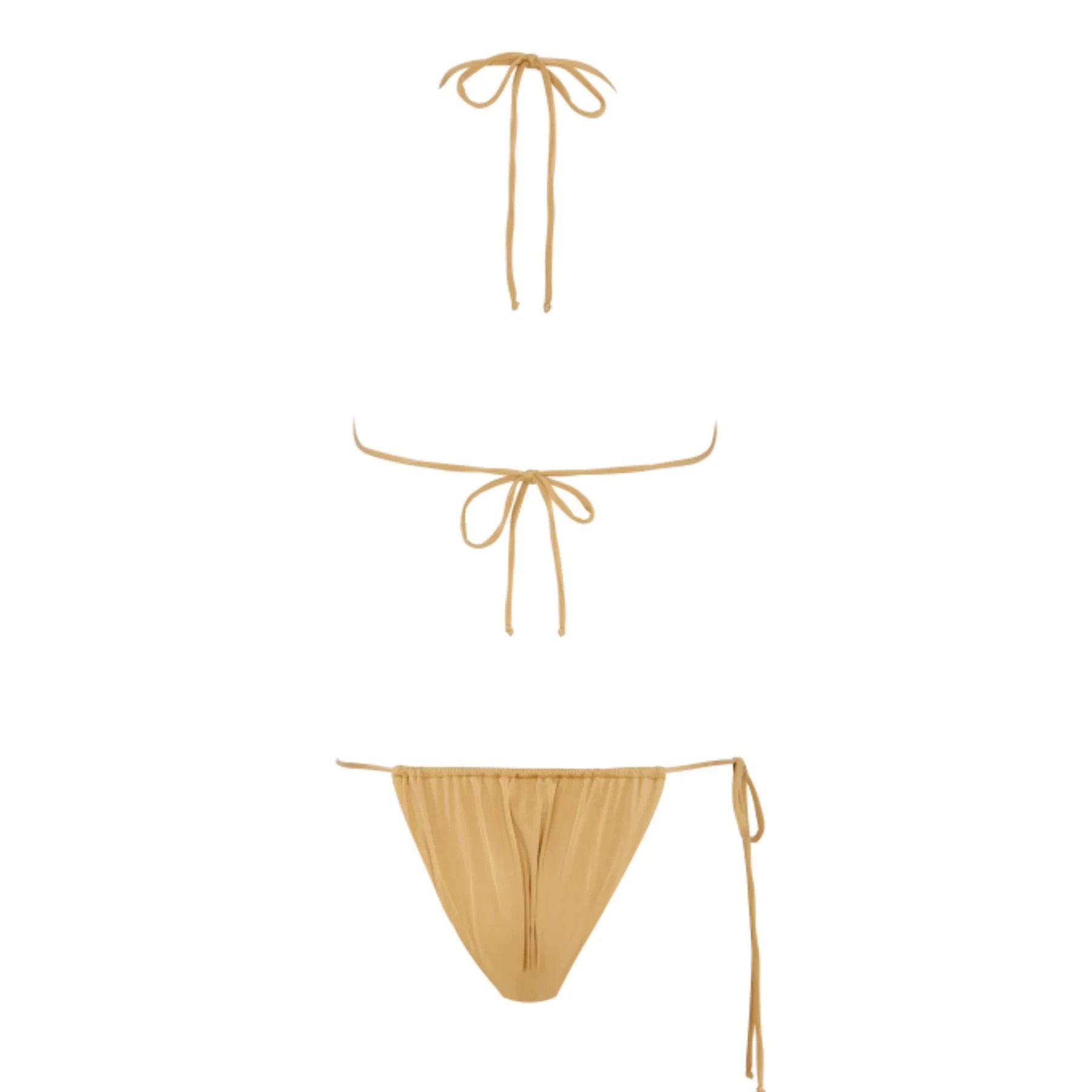 90's Tie Side Bottom-monica hansen-1000 Palms