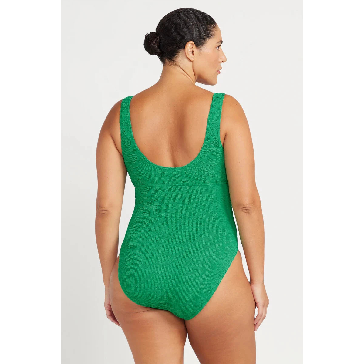 Arte Dropped Neck One Piece-ArteSands-1000 Palms