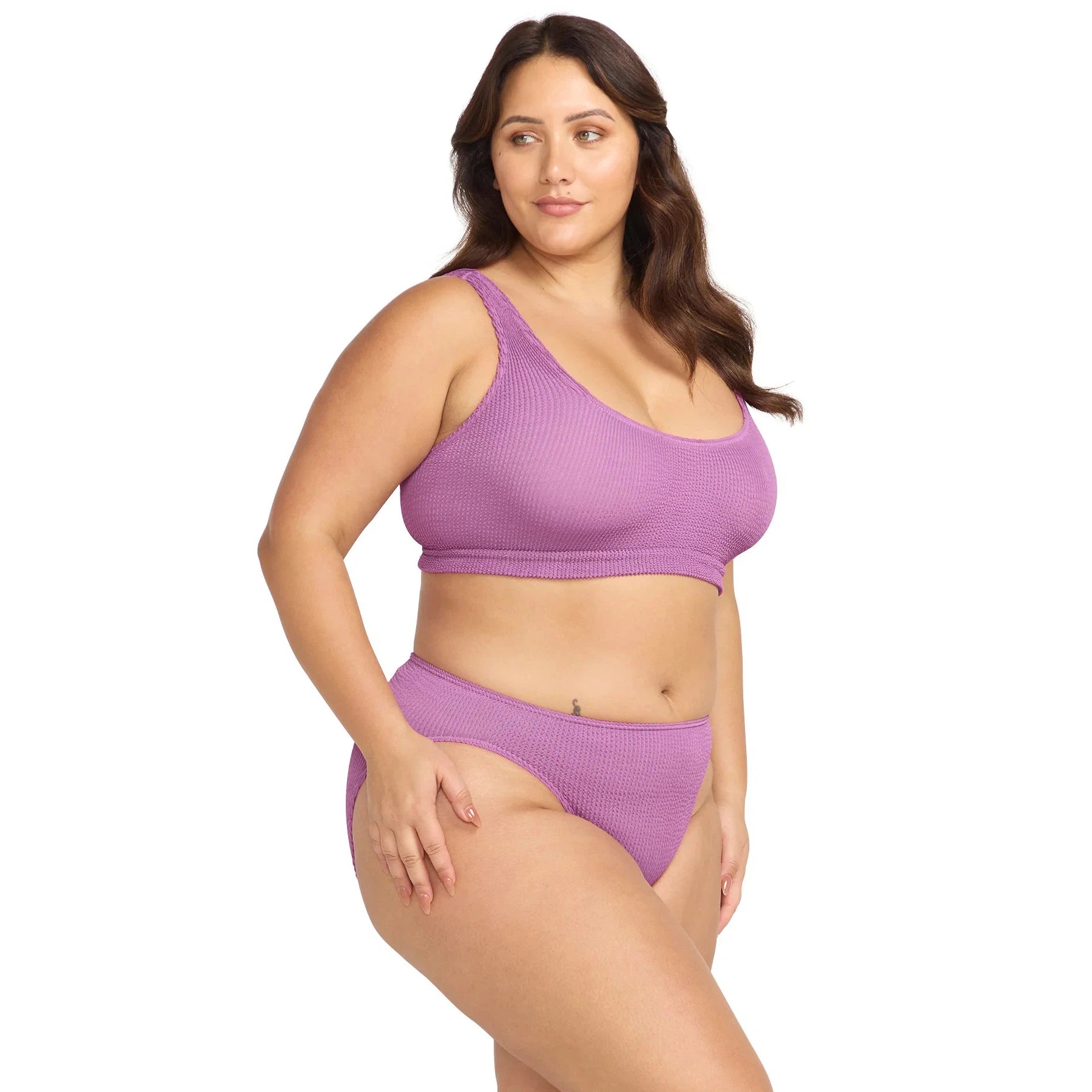 Arte Kahlo Bikini Top-ArteSands-1000 Palms
