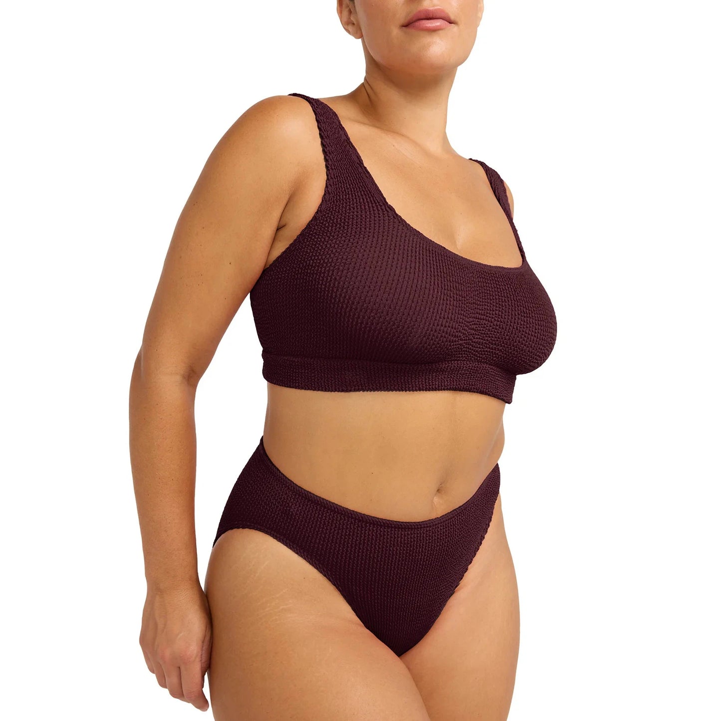 Arte Kahlo Bikini Top-ArteSands-1000 Palms
