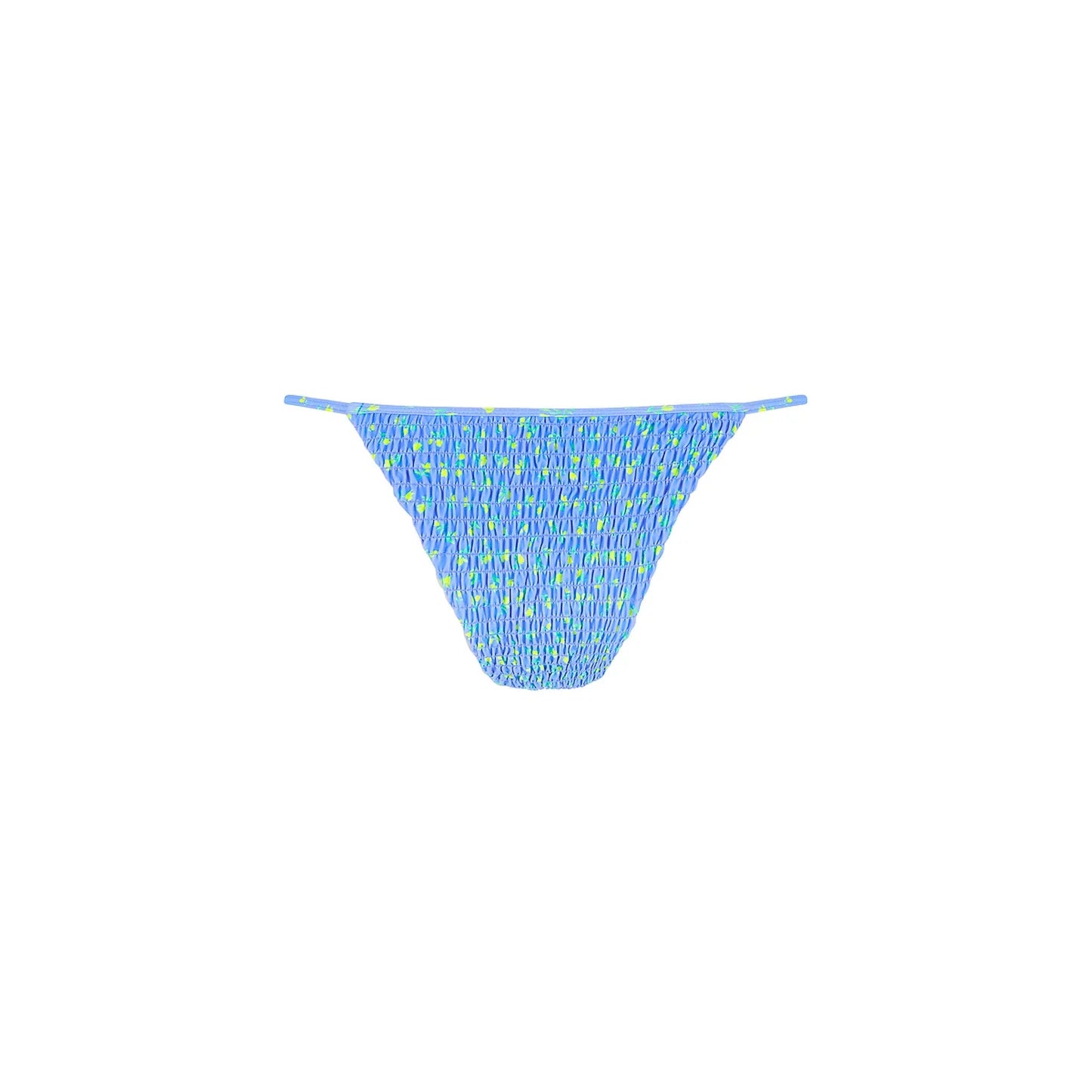 Shirred Slim Cheeky Bottom-Kulani Kinis-1000 Palms