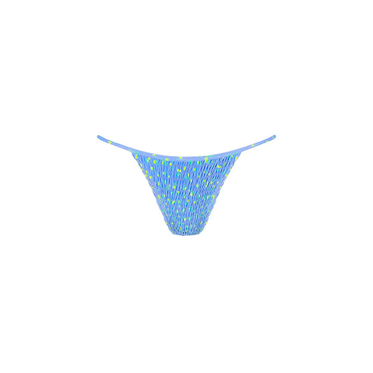 Shirred Slim Cheeky Bottom-Kulani Kinis-1000 Palms