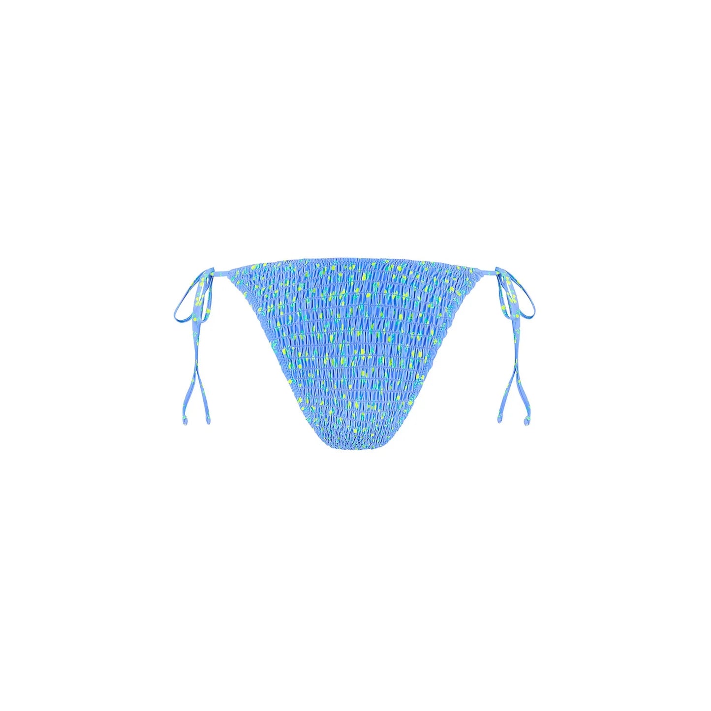 Shirred Dipped Cheeky Bottom-Kulani Kinis-1000 Palms