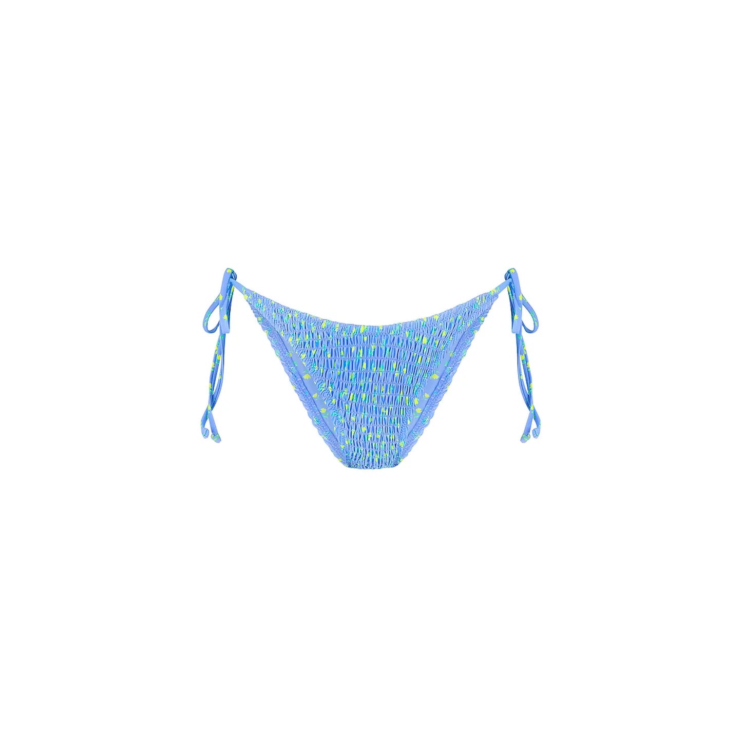 Shirred Dipped Cheeky Bottom-Kulani Kinis-1000 Palms