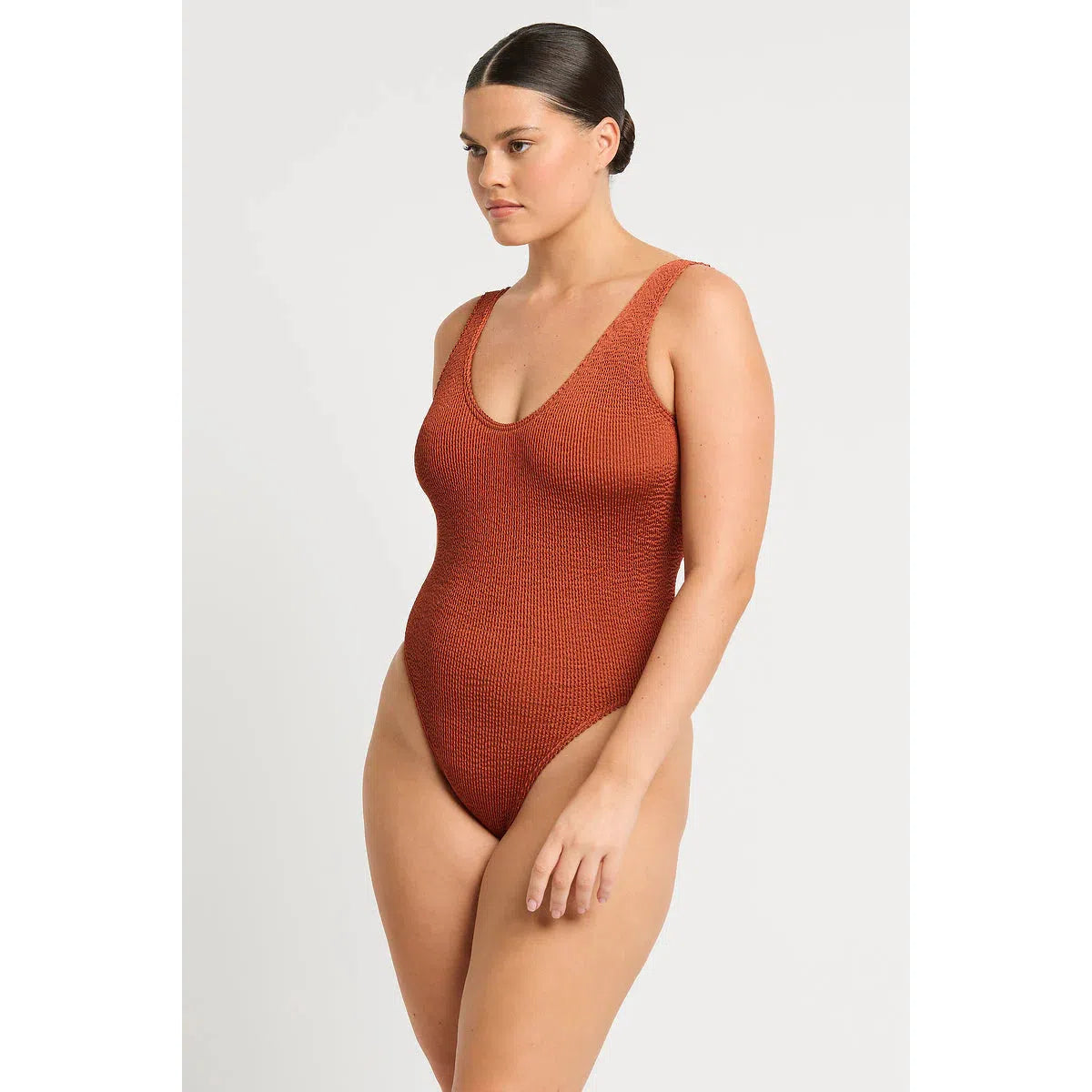 Bronze Mara One Piece-bond-eye-1000 Palms