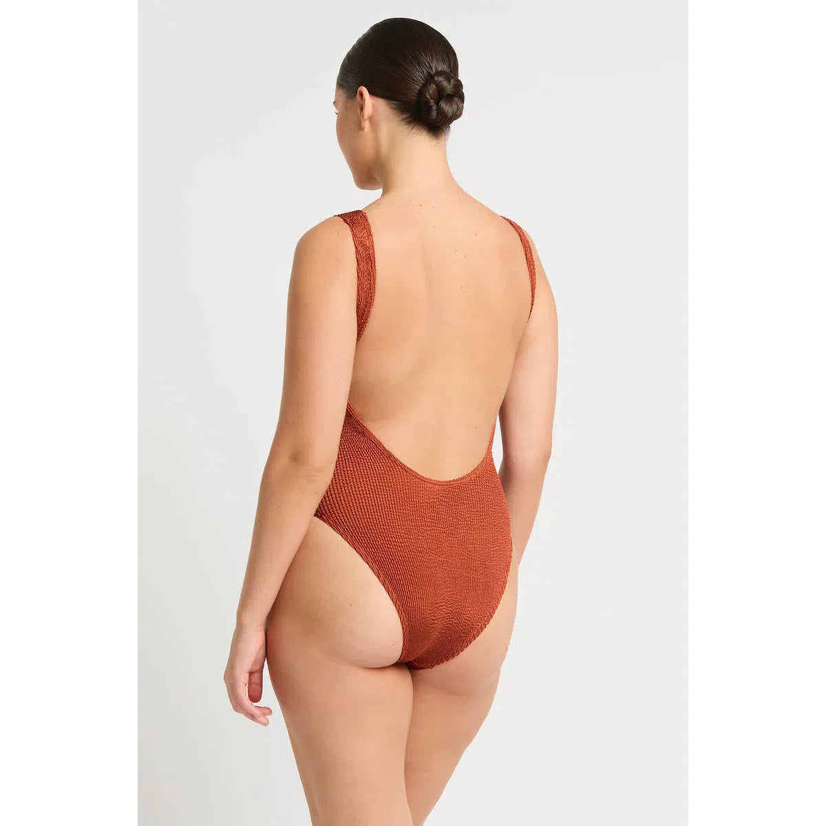 Bronze Mara One Piece-bond-eye-1000 Palms
