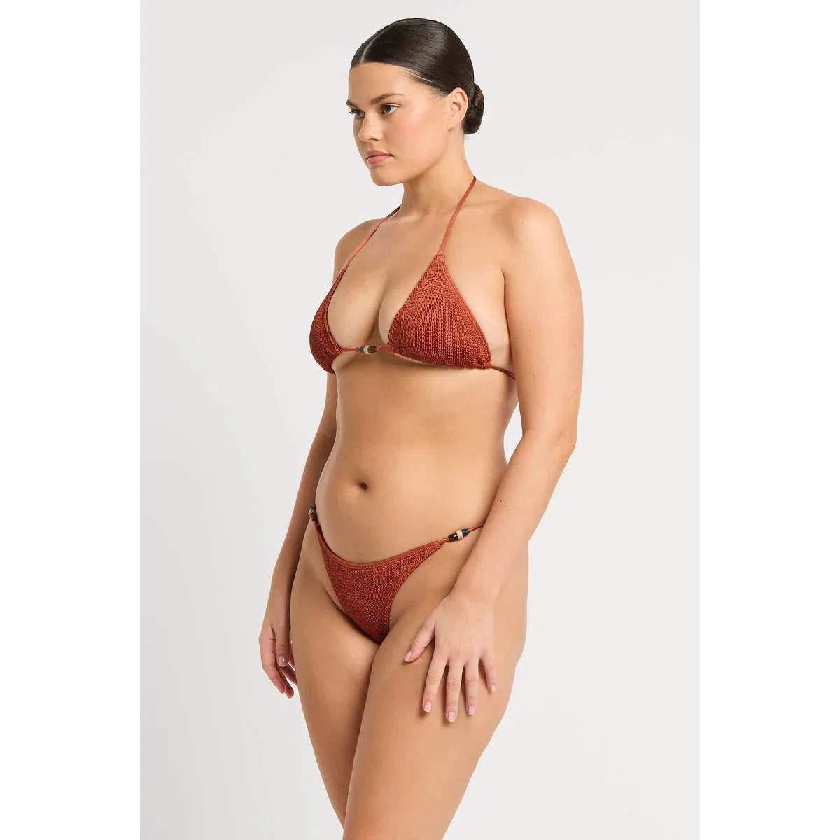 Bronze Beaded Tie Side Brief-bond-eye-1000 Palms