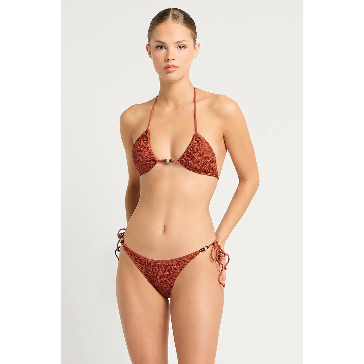 Bronze Beaded Tie Side Brief-bond-eye-1000 Palms