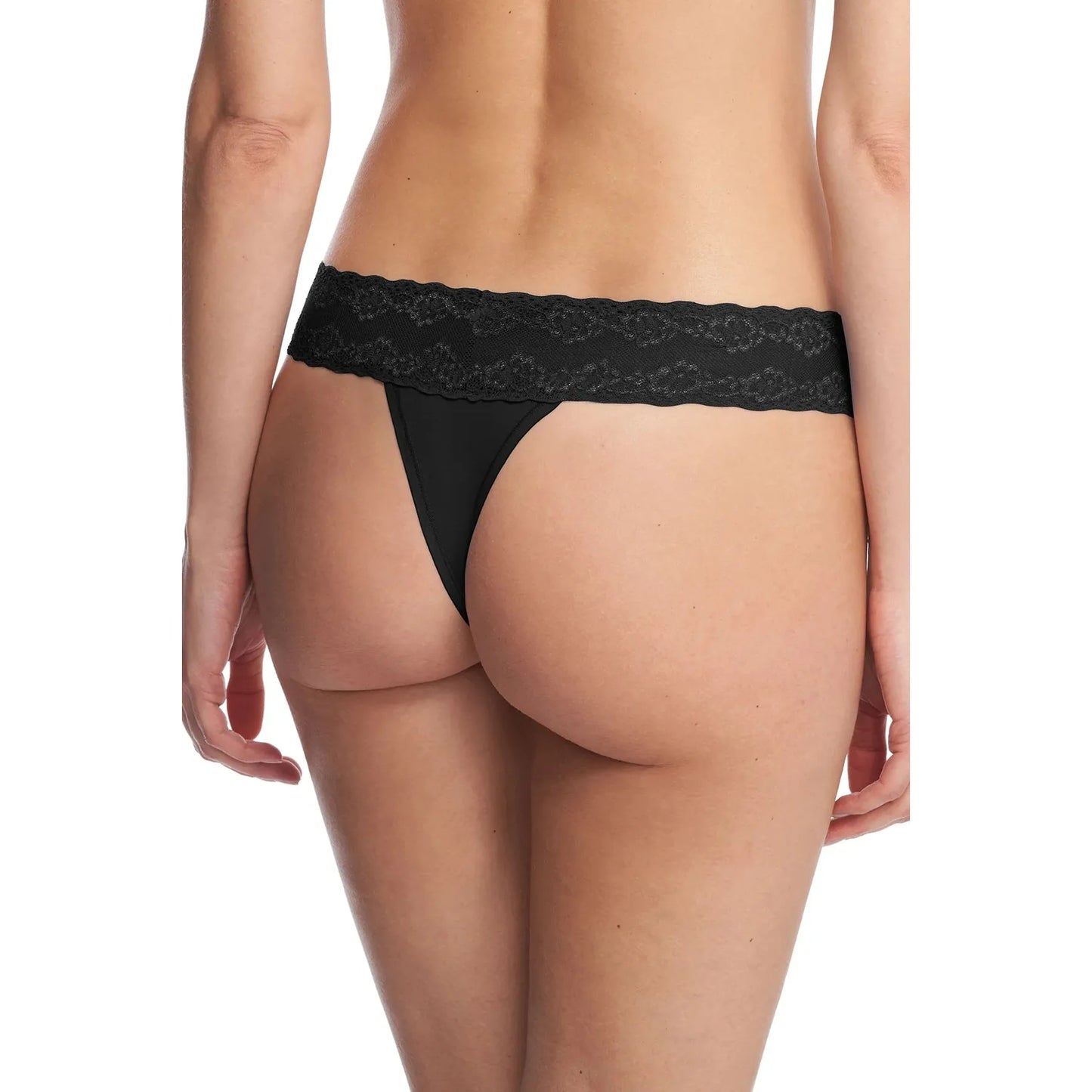 Bliss Perfection One Size Classic Thong-Natori-1000 Palms