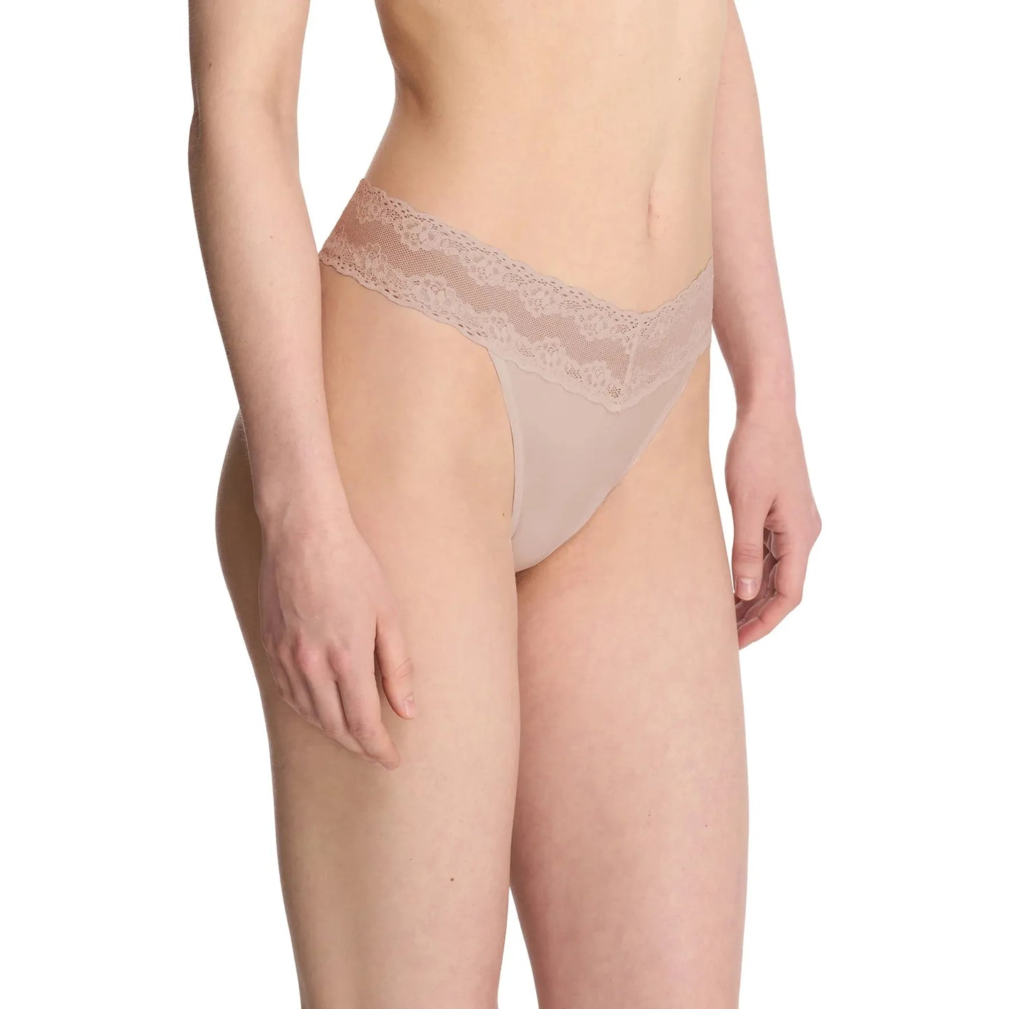 Bliss Perfection One Size Classic Thong-Natori-1000 Palms