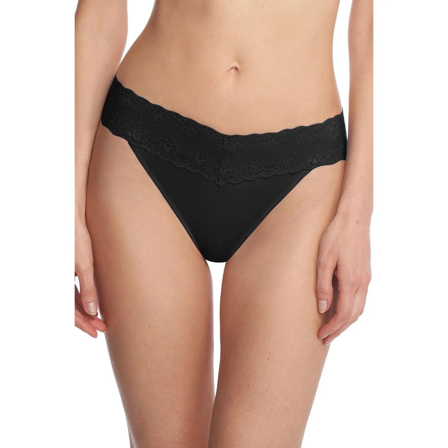 Bliss Perfection One Size French Bikini-Natori-1000 Palms
