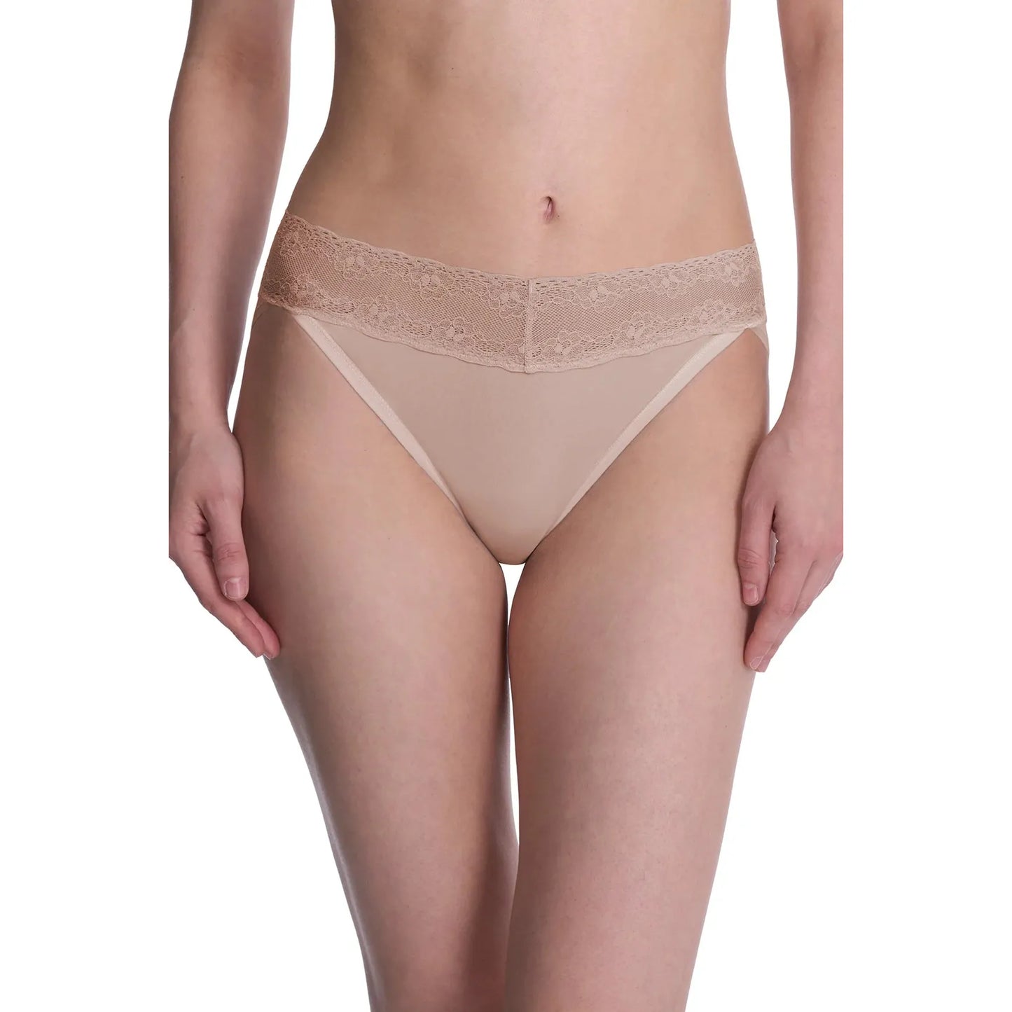Bliss Perfection One Size French Bikini-Natori-1000 Palms