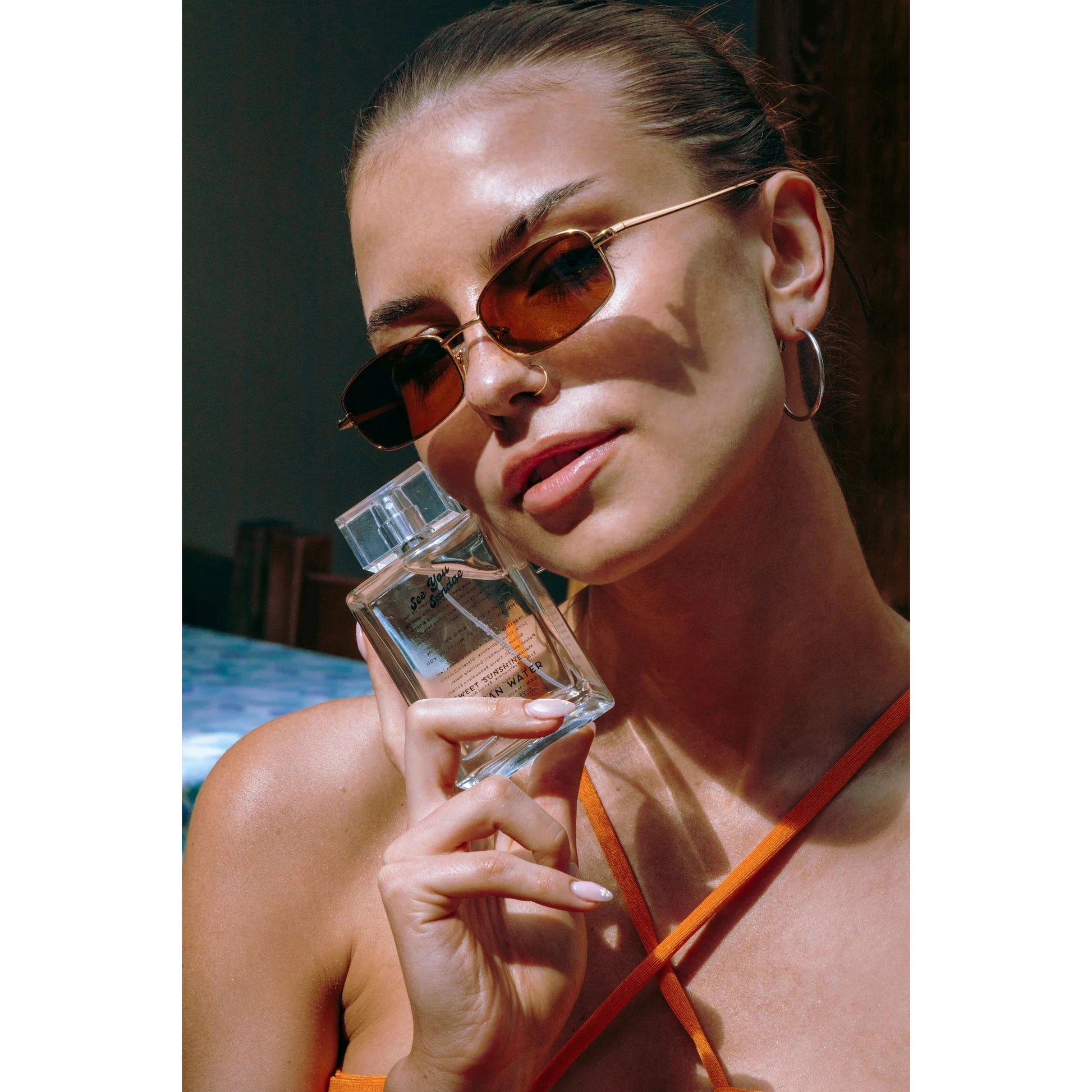 See you Sundae - Sweet Sunshine Face Tan Water-See You Sundae-1000 Palms