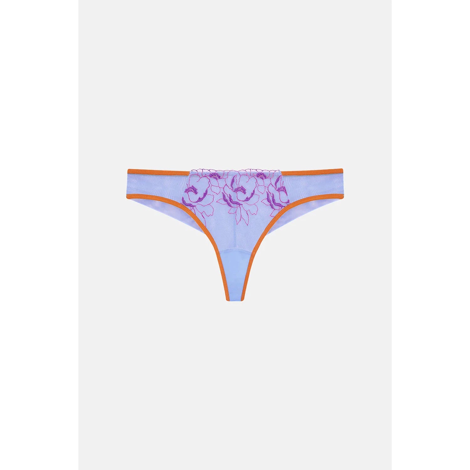 Eartha Scallop Lace Knicker-Dora Larsen-1000 Palms