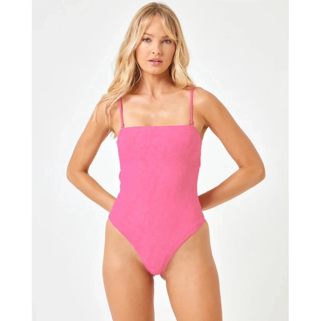 Le Femme One Piece-L*Space-1000 Palms