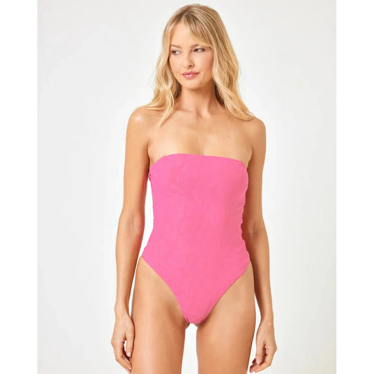 Le Femme One Piece-L*Space-1000 Palms