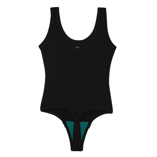 Tank Bodysuit-huha-1000 Palms