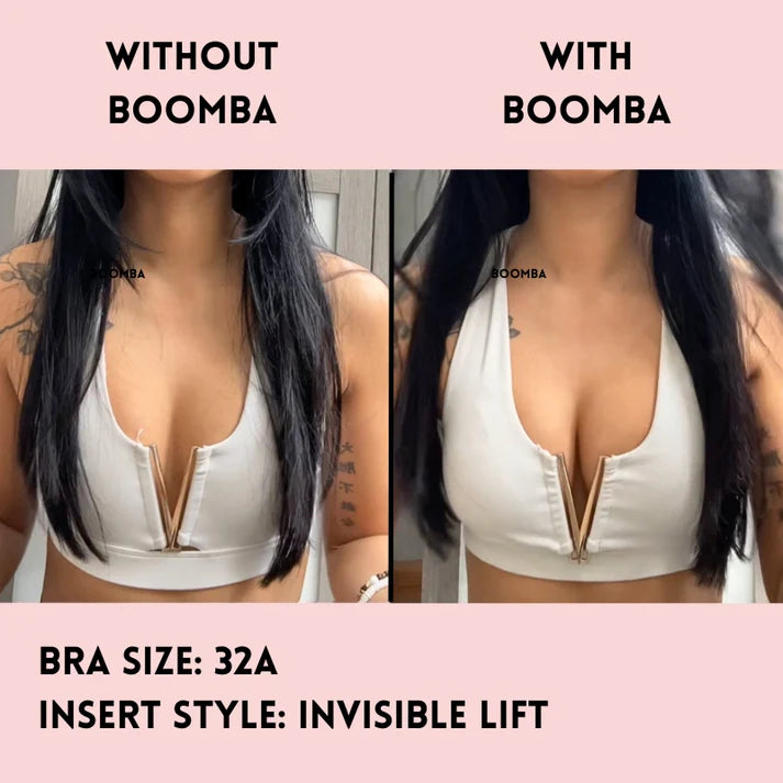 Invisible Lift Inserts-BOOMBA-1000 Palms