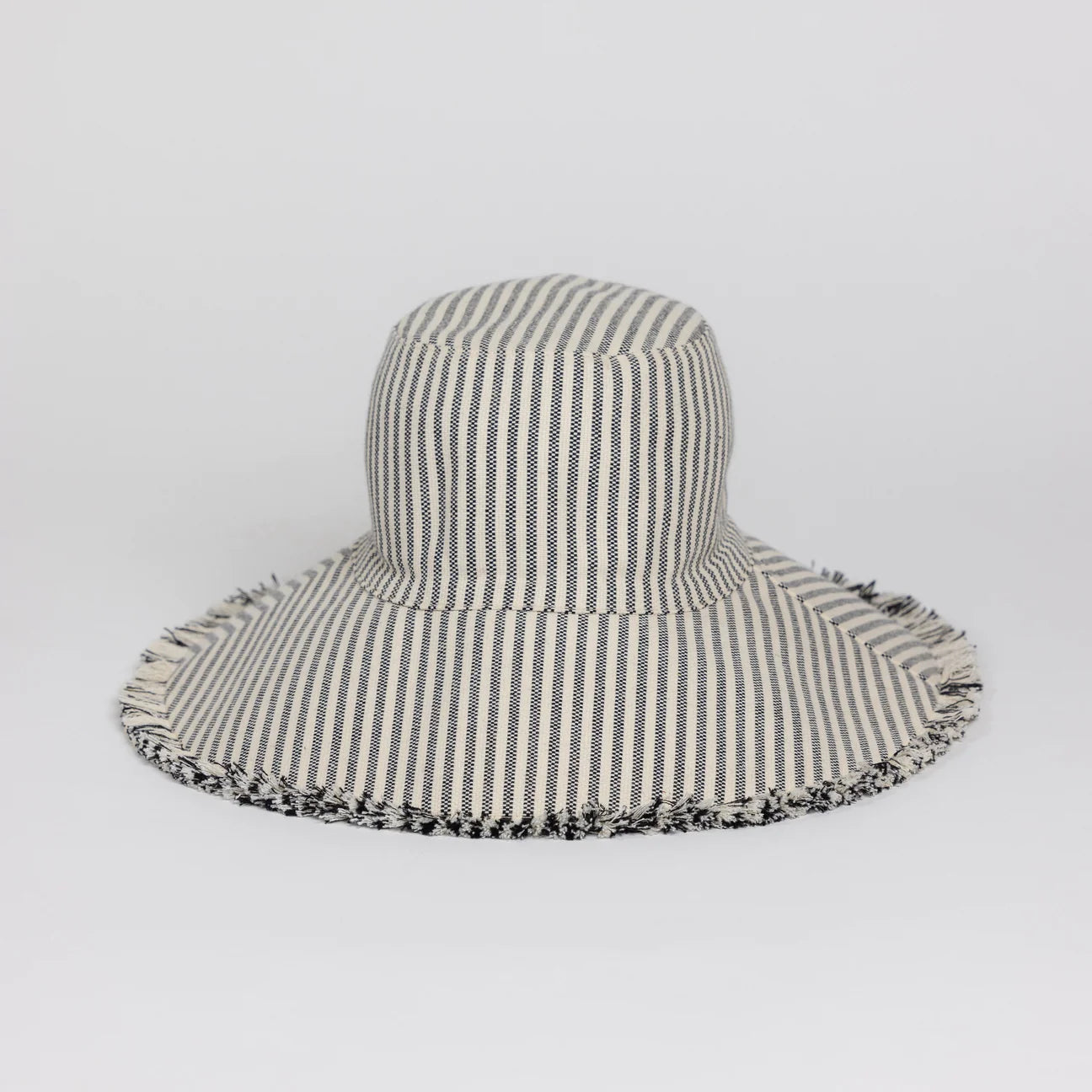 Canvas Packable Hat-Hat Attack-1000 Palms
