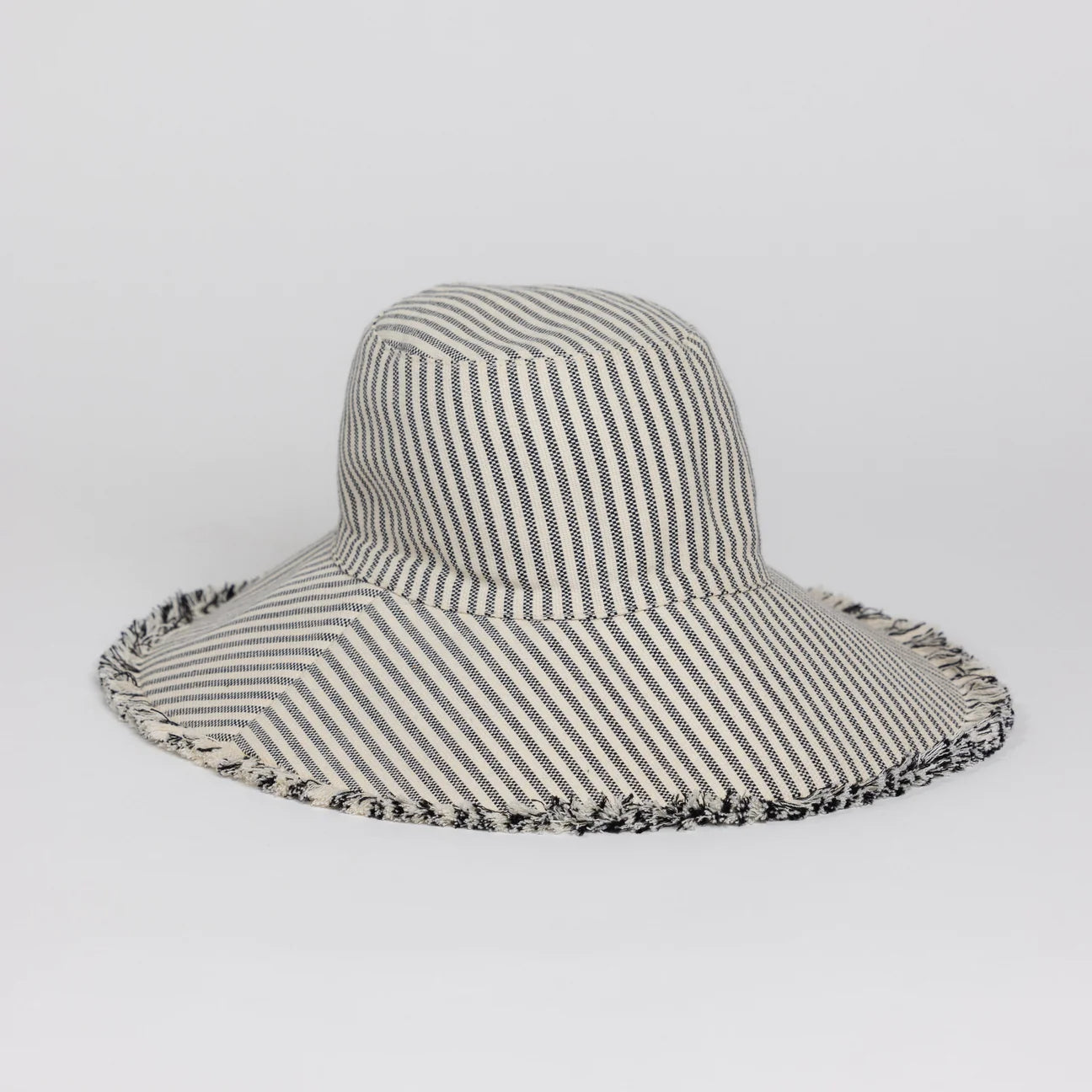 Canvas Packable Hat-Hat Attack-1000 Palms