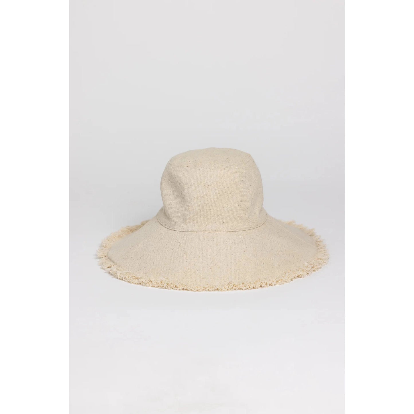 Canvas Packable Hat-Hat Attack-1000 Palms