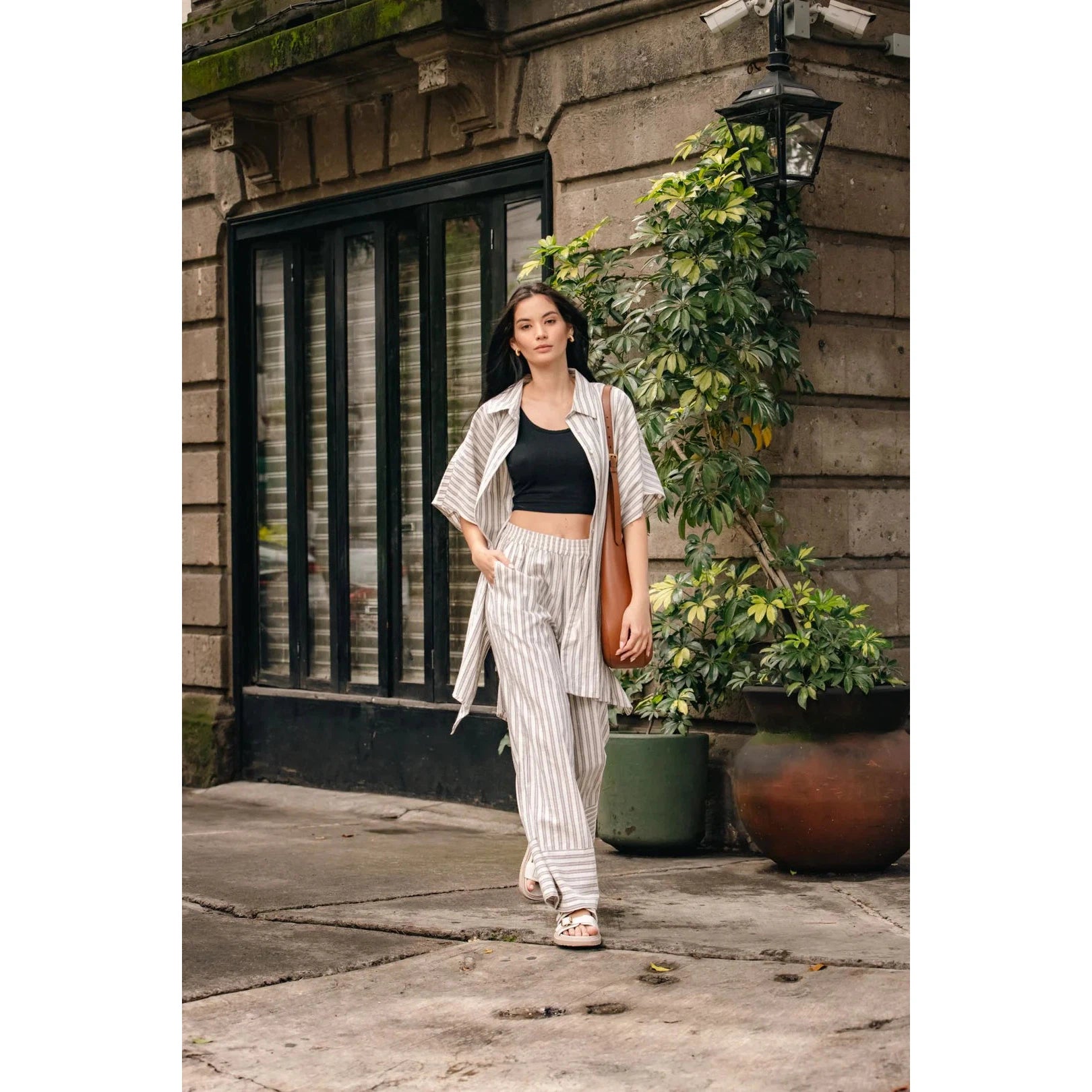 Casablanca Pant-Koy-1000 Palms