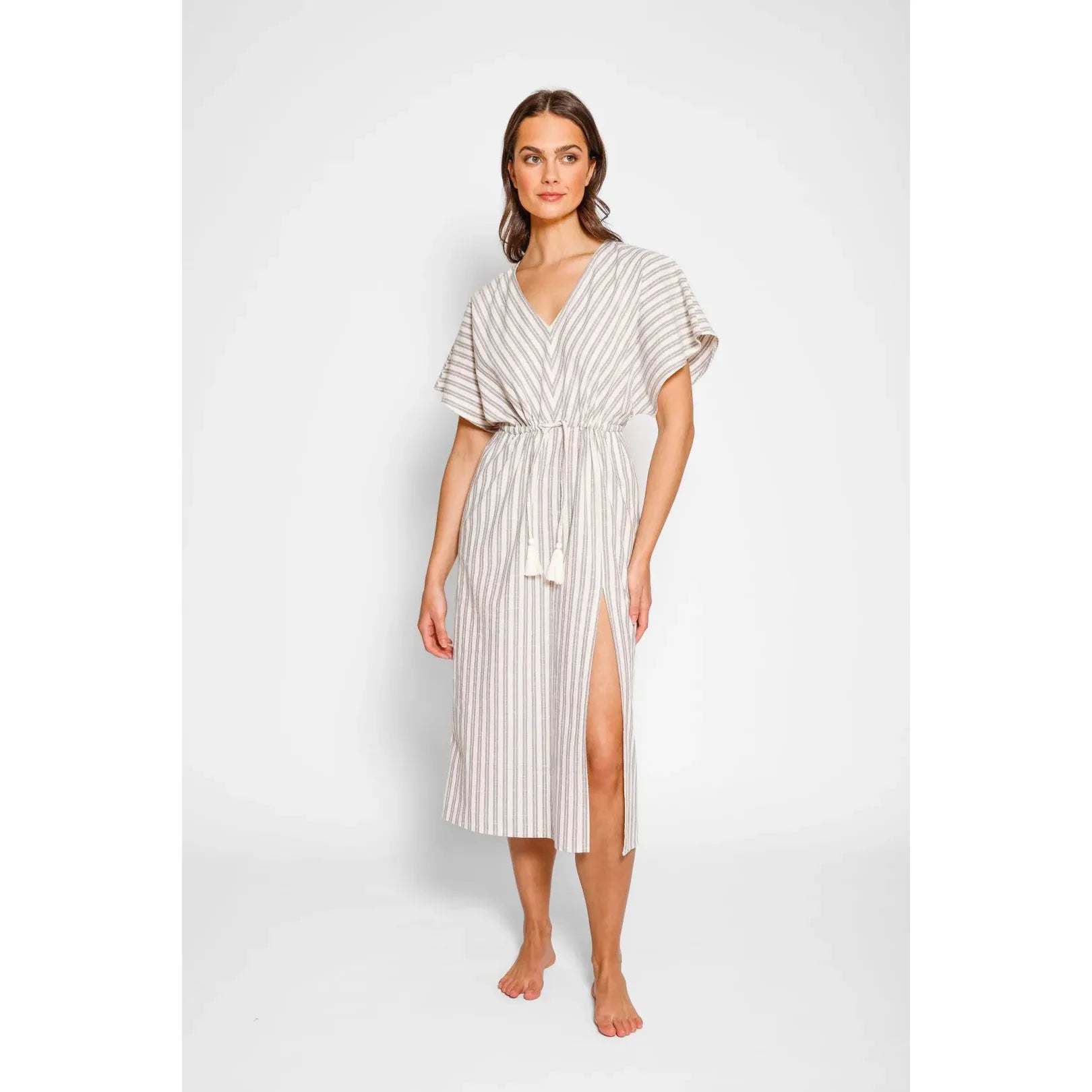 Casablanca Midi Dress-Koy-1000 Palms