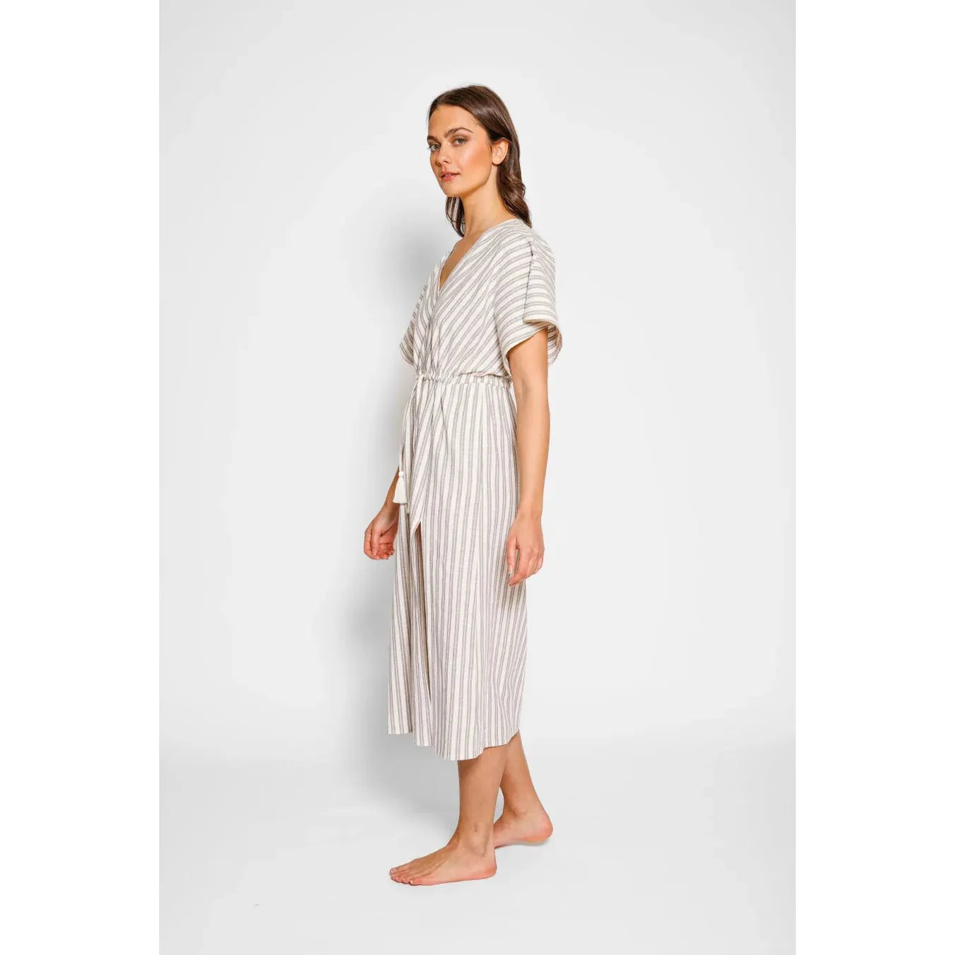 Casablanca Midi Dress-Koy-1000 Palms