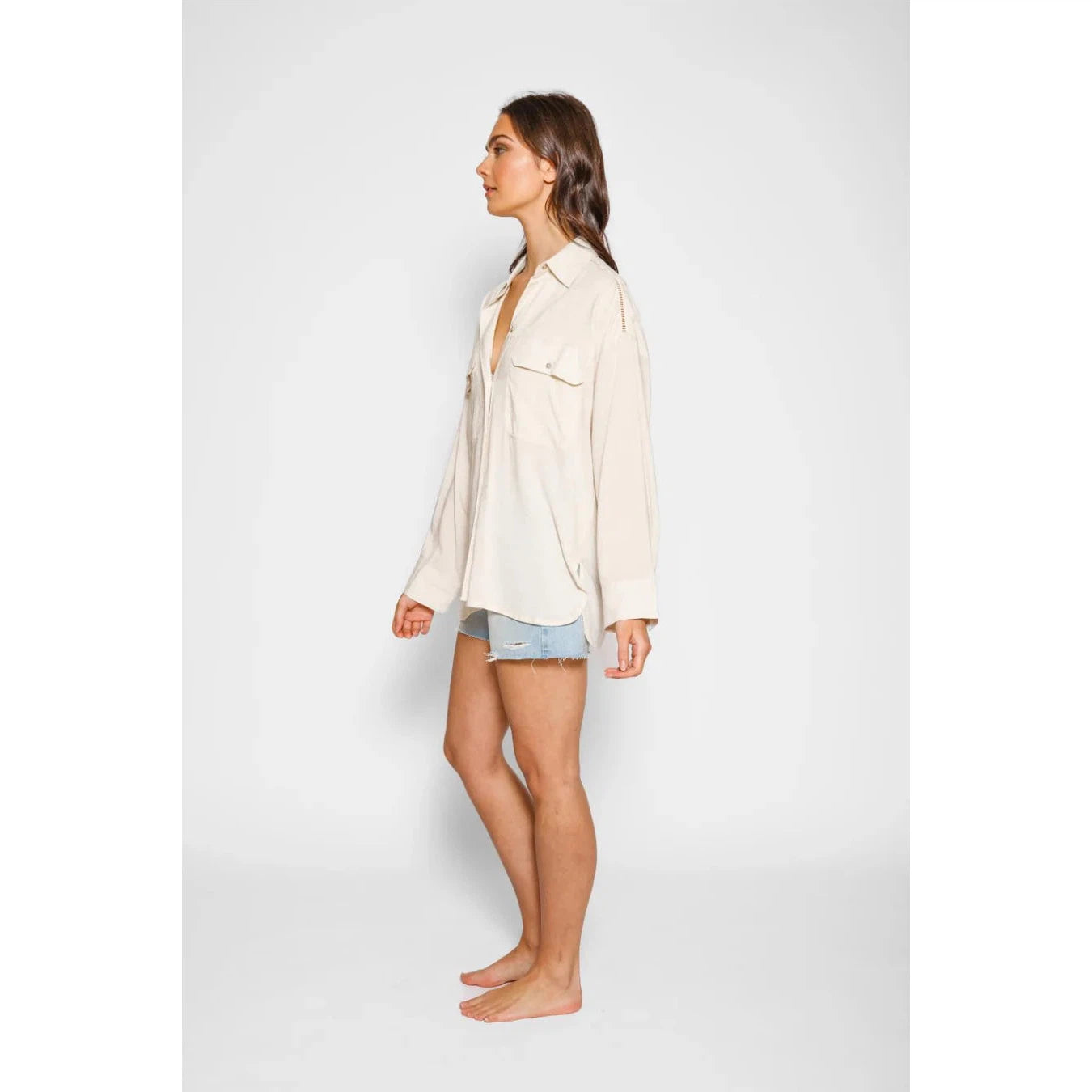 Capri Beach to Street Shirt-Koy-1000 Palms