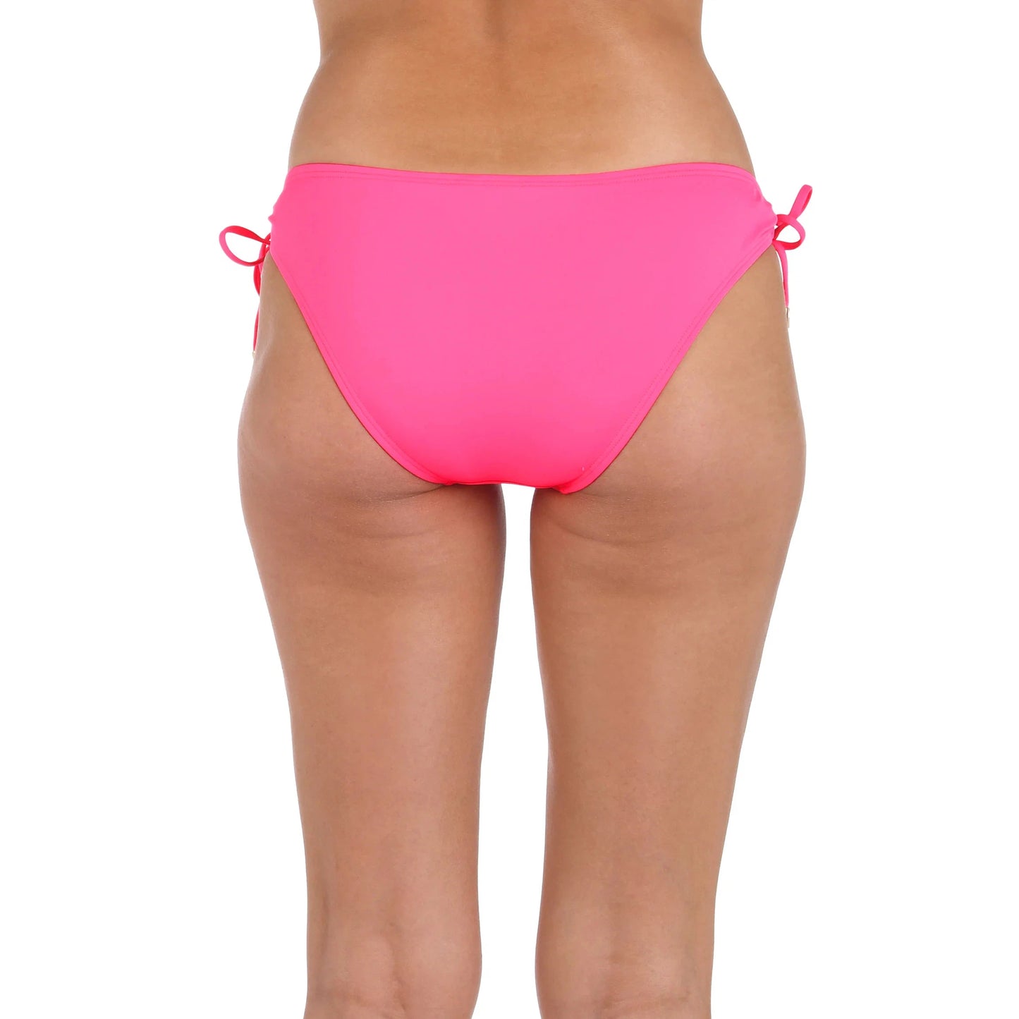 Island Goddess Adjustable Loop Hipster Pant-La Blanca-1000 Palms