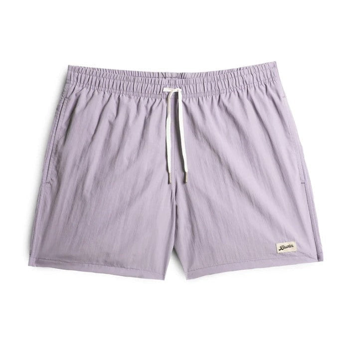 Solid Swim Trunk-Bather-1000 Palms