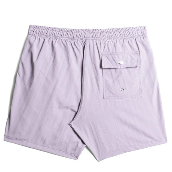 Solid Swim Trunk-Bather-1000 Palms