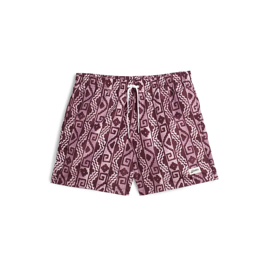 Geo Wave Swim Trunk-Bather-1000 Palms