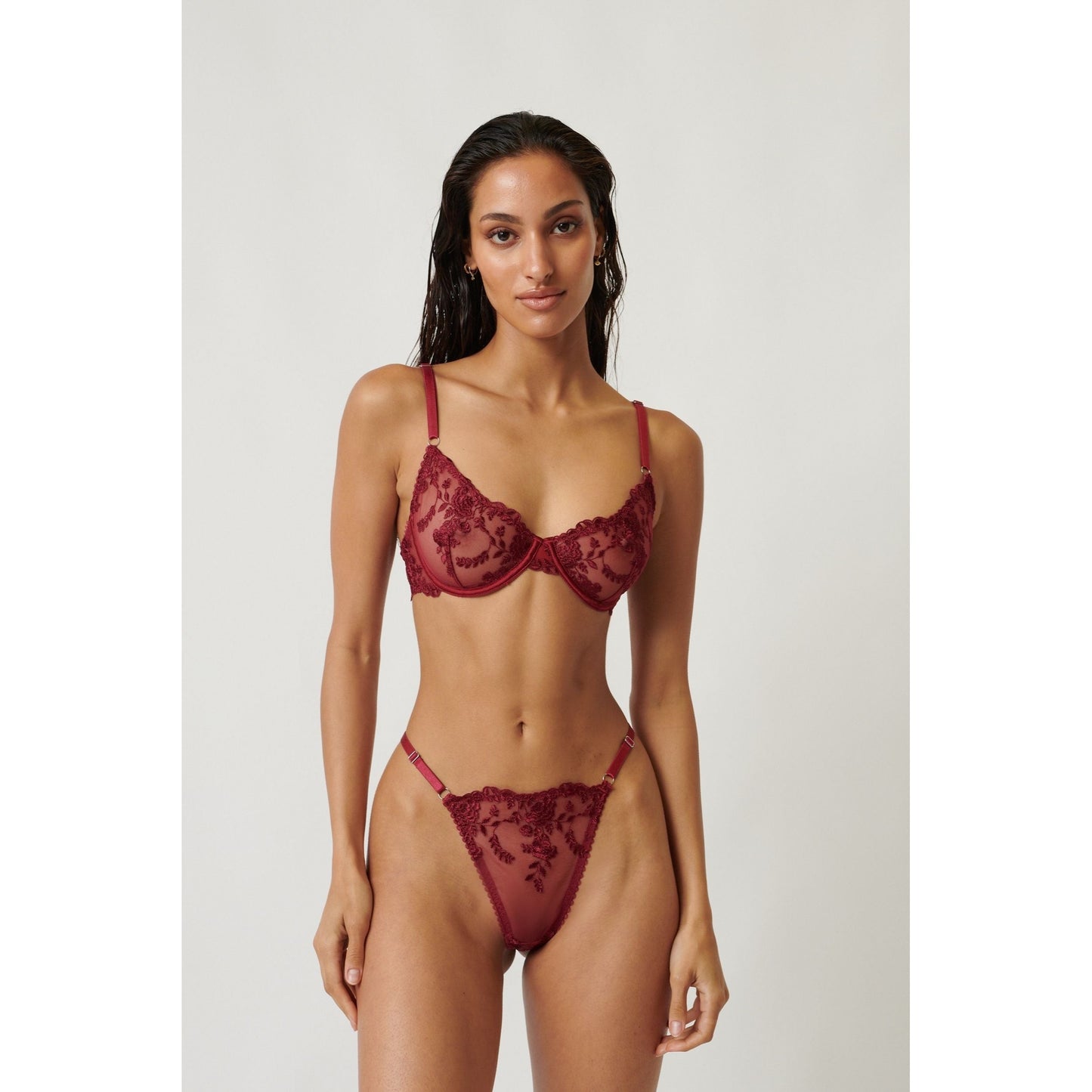 Nicolette Underwire-Kat the Label-1000 Palms