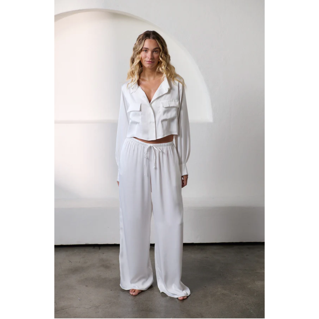Gracie Pant-Kat the Label-1000 Palms