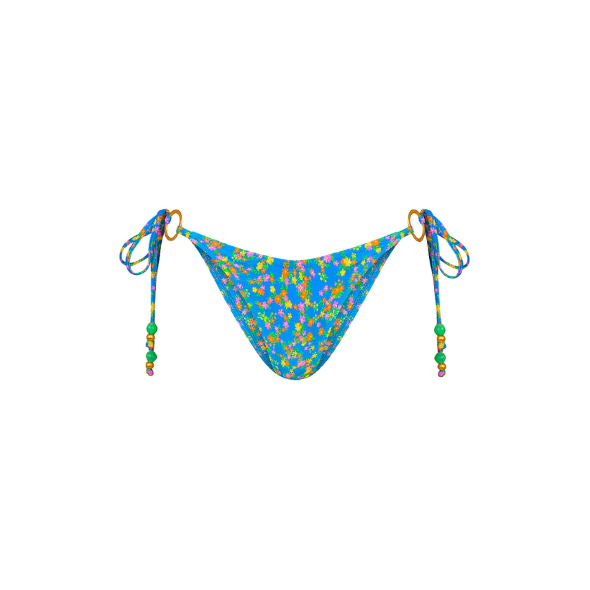 La Bella Ring Cheeky Tie Bottom-Kulani Kinis-1000 Palms