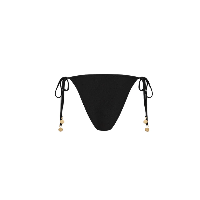 Twilight Black Ring Cheeky Bottom-Kulani Kinis-1000 Palms