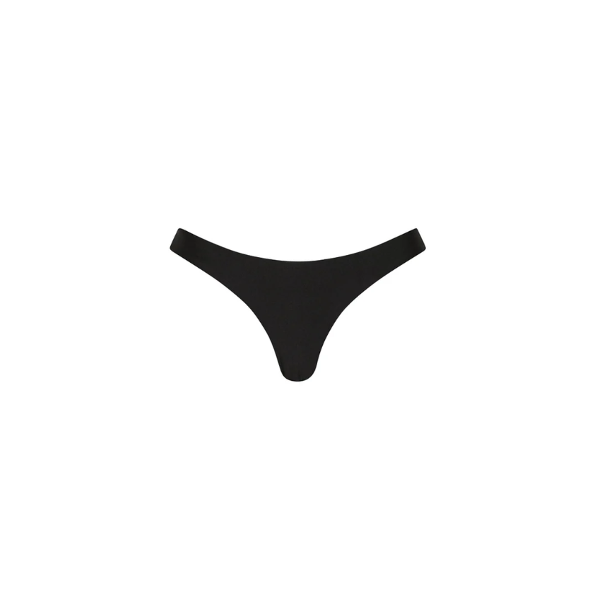 Twilight Black Minimal Full Coverage Bottom-Kulani Kinis-1000 Palms
