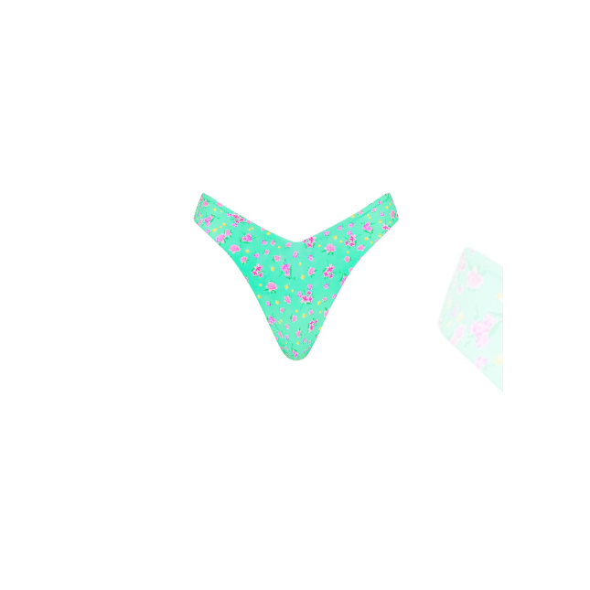 Mint Macaron Y cheeky Bottom-Kulani Kinis-1000 Palms