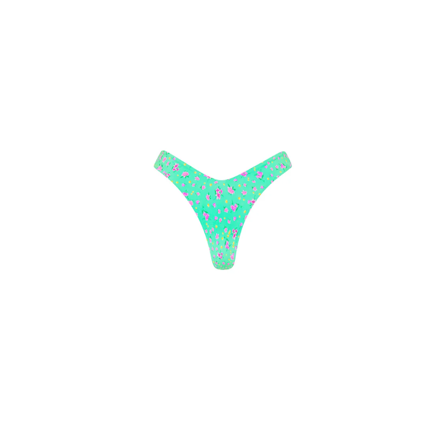 Mint Macaron Y cheeky Bottom-Kulani Kinis-1000 Palms