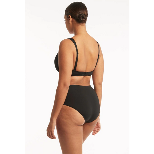 Essentials Hi Waist Bottom-Sealevel-1000 Palms