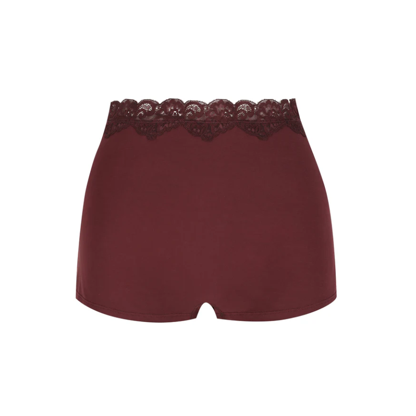 Hugo Short Raisin-Kat the Label-1000 Palms