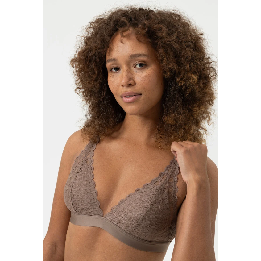 Poetry Temptation Triangle Bra-Mey-1000 Palms