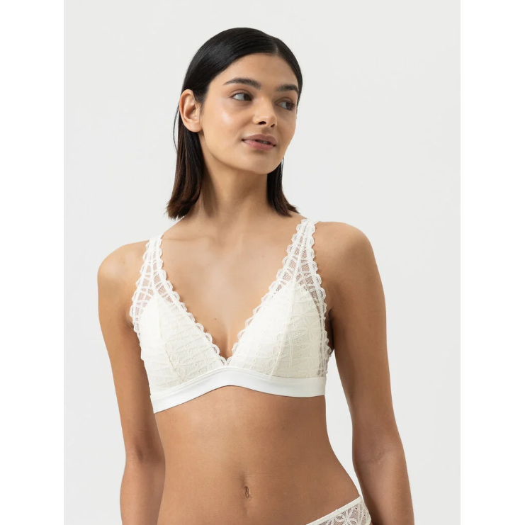 Poetry Temptation Triangle Bra-Mey-1000 Palms