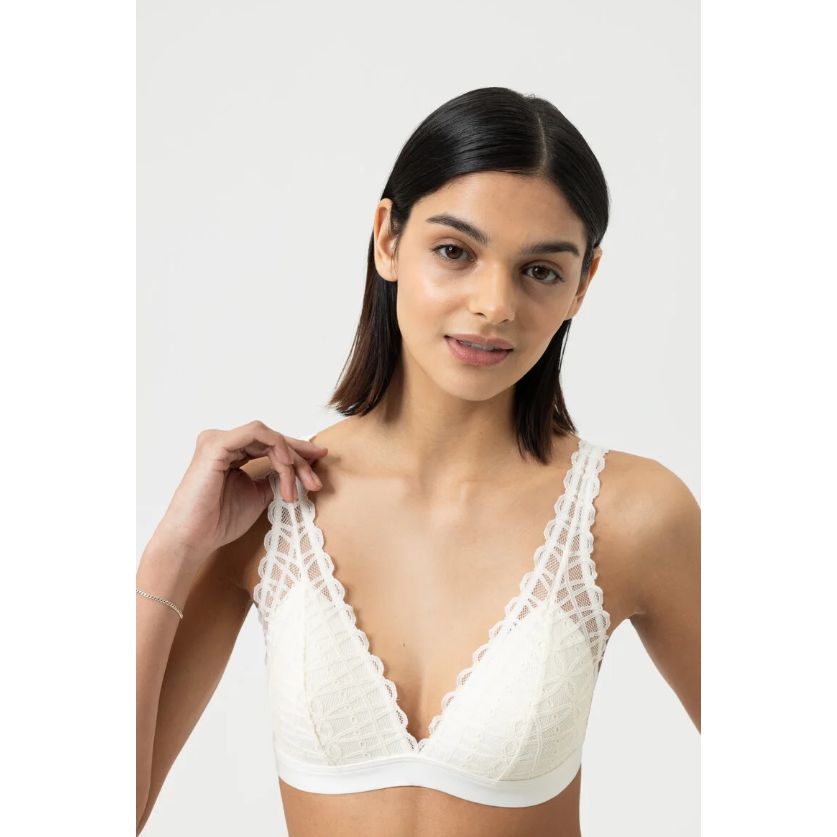 Poetry Temptation Triangle Bra-Mey-1000 Palms