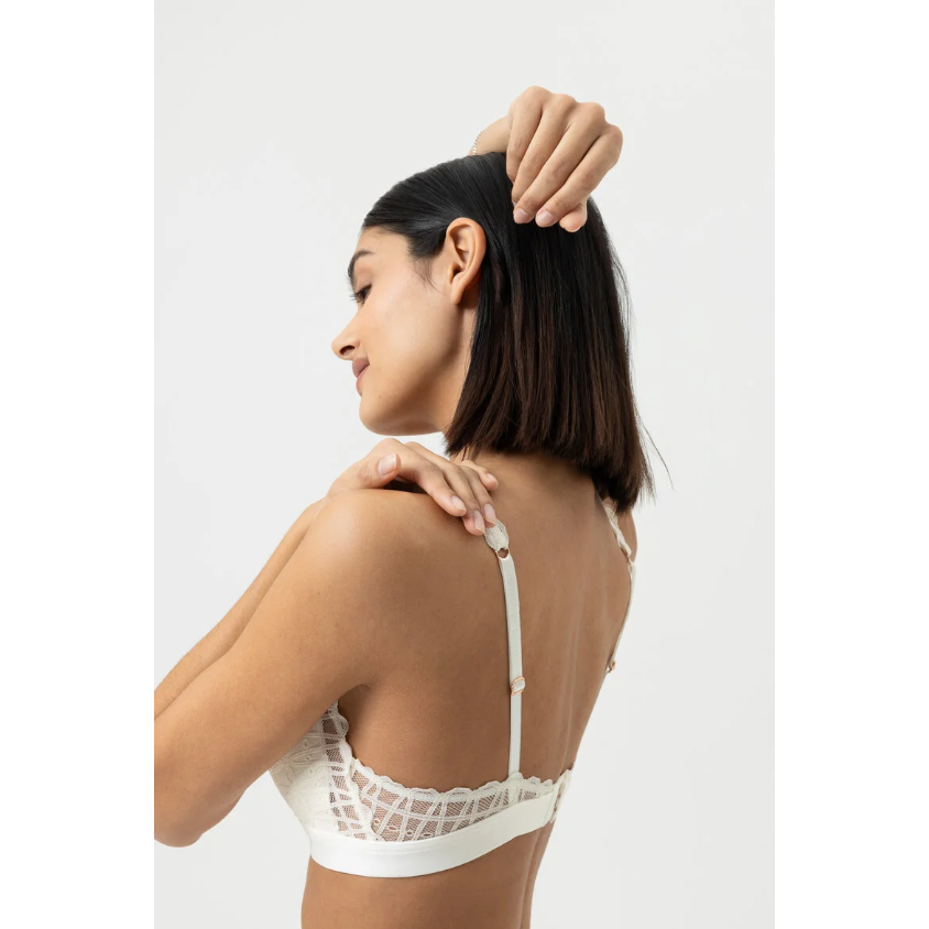 Poetry Temptation Triangle Bra-Mey-1000 Palms