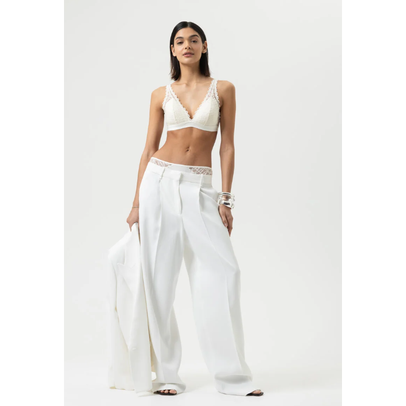 Poetry Temptation Triangle Bra-Mey-1000 Palms